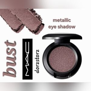 MAC Eye Shadow *BUST METALLIC* / 0.03 oz / New in box